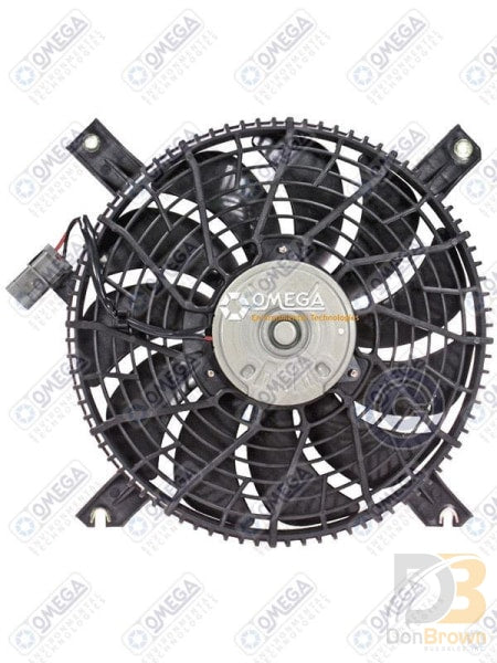 Cooling Fan Assembly 99-01 Chevy Truck 25-61065 Air Conditioning