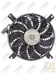 Cooling Fan Assembly 99-01 Chevy Truck 25-61065 Air Conditioning