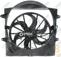 Cooling Fan Assembly 99-03 Grand Cherokee 4.0L 25-62020 Air Conditioning