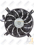 Cooling Fan Assembly Chevy Truck 02-04 25-61066 Air Conditioning