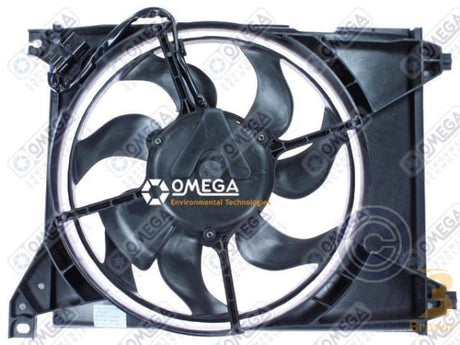 Cooling Fan Assembly Hyundia Sonata 25-61070 Air Conditioning