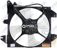 Cooling Fan Assembly Mitsubishi Lancer 2.0L 25-61051 Air Conditioning