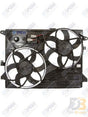 Cooling Fan Assembly Rad/cond 25-62191 Air Conditioning