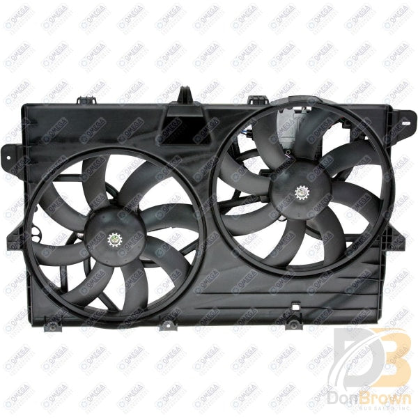 Cooling Fan Assembly Rad/cond 25-62203 Air Conditioning