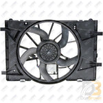 Cooling Fan Assy 25-62243 Air Conditioning