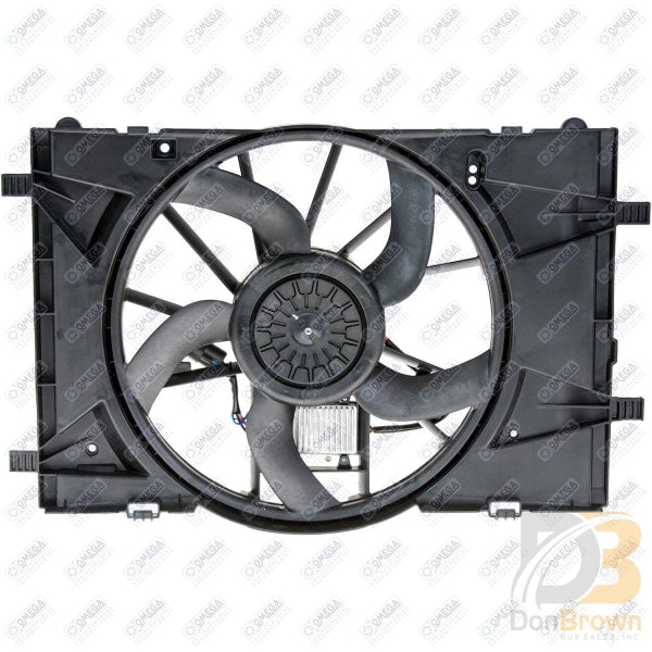 Cooling Fan Assy 25-62243 Air Conditioning