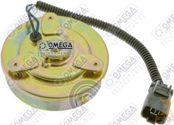 Cooling Fan Motor 99-00 Honda Civic Condenser 26-31330 Air Conditioning