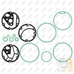 Diesel Kiki (Zexel) Dks13G Gasket Kit Mt2111 Air Conditioning