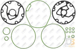 Diesel Kiki (Zexel) Dks16H (R12) Gasket Kit Mt2268 Air Conditioning