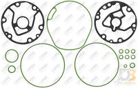 Diesel Kiki (Zexel) Dks16H (R12) Gasket Kit Mt2268 Air Conditioning