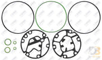 Diesel Kiki (Zexel) Dks17Ch Gasket Kit Mt2269 Air Conditioning