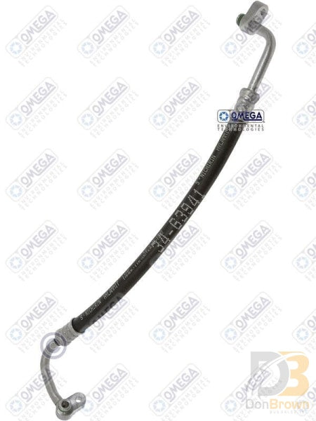 Discharge Hose 01-03 Honda 34-63941 Air Conditioning