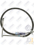 Discharge Hose 34-64250 Air Conditioning