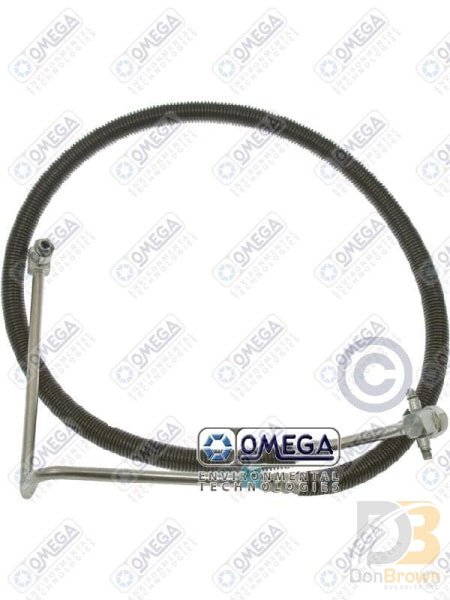 Discharge Hose 34-64250 Air Conditioning