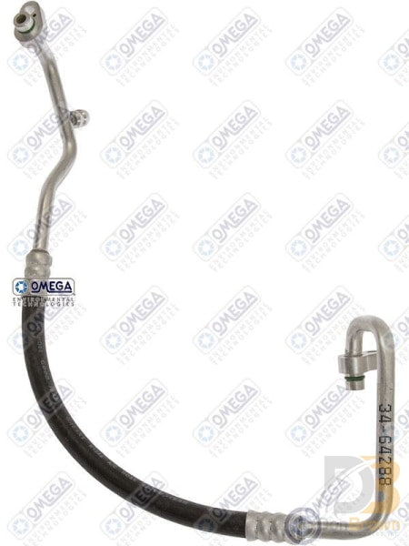 Discharge Hose 34-64288 Air Conditioning