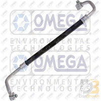 Discharge Hose 34-64306 Air Conditioning