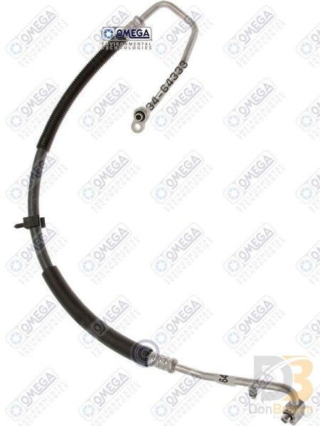 Discharge Hose 34-64333 Air Conditioning