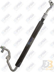 Discharge Hose 34-64483 Air Conditioning