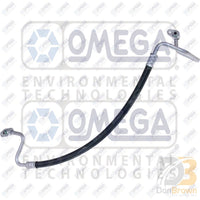 Discharge Hose 34-64529 Air Conditioning