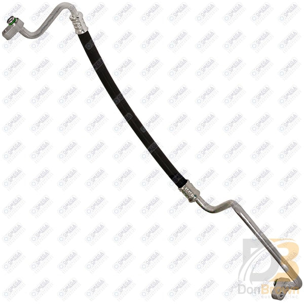 Discharge Hose 34-64551 Air Conditioning