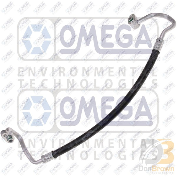 Discharge Hose 34-64587 Air Conditioning