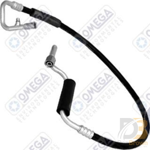 Discharge Hose 86-89 Ranger Bronco 2.9L 34-63503 Air Conditioning