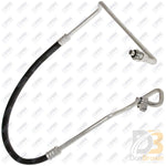 Discharge Hose Assembly 34-62022 Air Conditioning