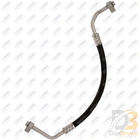 Discharge Hose Assembly 34-62043 Air Conditioning