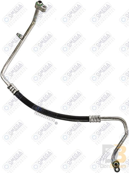 Discharge Hose Assembly 34-62046 Air Conditioning