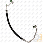 Discharge Hose Assembly 34-62058 Air Conditioning