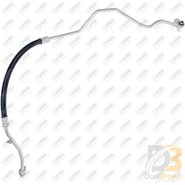 Discharge Hose Assy 34-62079 Air Conditioning