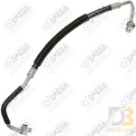 Discharge Hose Assy 34-64547 Air Conditioning