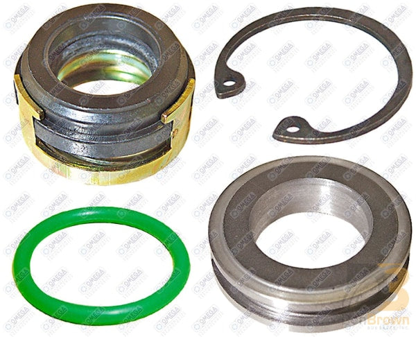 Dks13S/dks15S/dks17S Shaft Seal Kit - Hnbr Mt2221 Air Conditioning