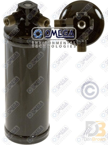Drier 2.5In X 8In 92-93 Accord 5/16 Mio 37-13269 Air Conditioning