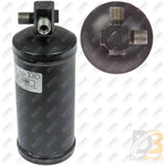 Drier 2.75In X 8In 90-91 Accord 5/16 Mio 37-13395 Air Conditioning