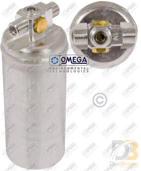 Drier Alum Tflow 16Mm X Mio 220Mm Tall 37-18039 Air Conditioning