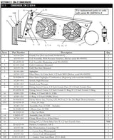 Drier Filter (W/ Sightglass) 14-00288-00 Air Conditioning
