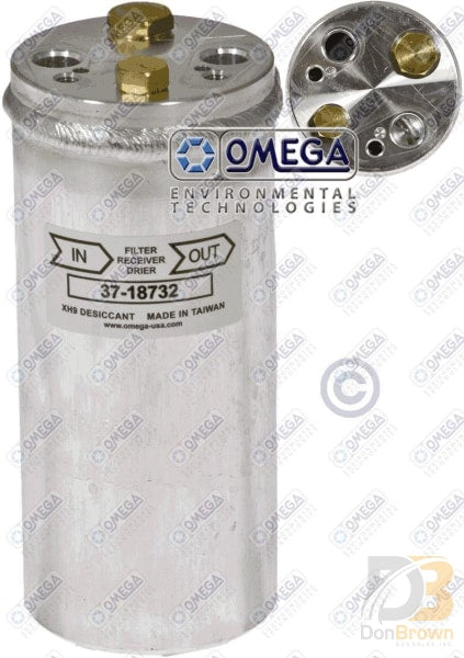 DRIER NISSAN ALMERIA (OVERSEAS) Japan models 37-18732 | Don Brown