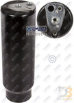 Drier Pad Fiat Punto Brava W/black Paint 37-13564 Air Conditioning
