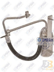 Drier W/hose Expedition 03-06 W/o Rear A/c 37-23568 Air Conditioning