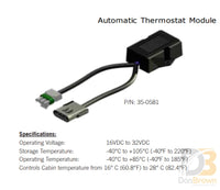 Ecc Module Assy. 24V New Flyer 50-1282 35-0581 Air Conditioning