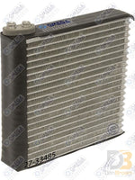 Evaporator 00-04 Audi A6 S6 27-33485 Air Conditioning