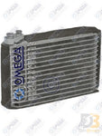 Evaporator 00-06 Mazda Mpv Aux Rear A/c 27-30542 Air Conditioning
