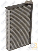 Evaporator 05-08 Hino Truck 27-33886 Air Conditioning