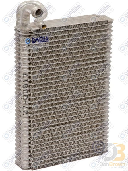 Evaporator 11-13 Jeep Grand Cherokee Dodge Durango 27-33917 Air Conditioning