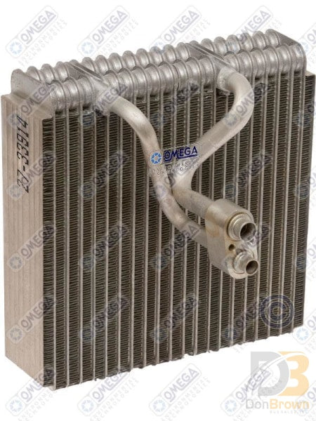 Evaporator 235Mm X 60Mm 27-33914 Air Conditioning