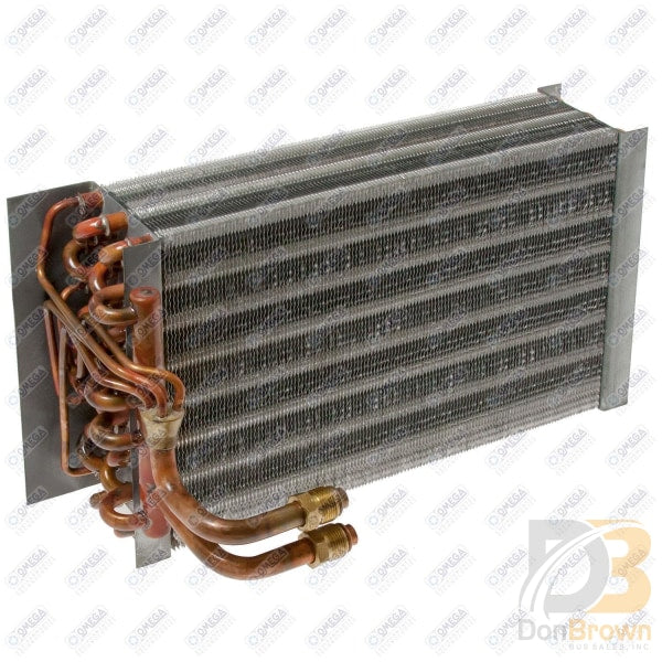 Evaporator 27-19517 Air Conditioning