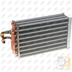 Evaporator 27-19518 Air Conditioning