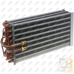 Evaporator 27-19525 Air Conditioning