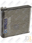 Evaporator 27-33118 Air Conditioning